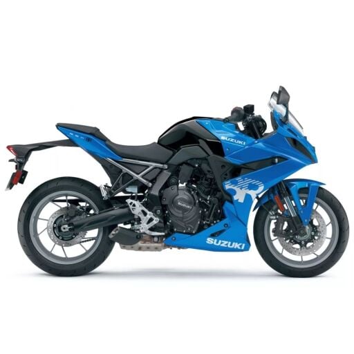 GSX 8R (2023-2025)